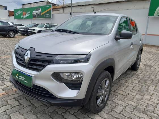 RENAULT KWID 1.0 12V SCE FLEX ZEN MANUAL